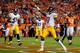 Despite being second on the team in receptions, Wallace was demoted last week.