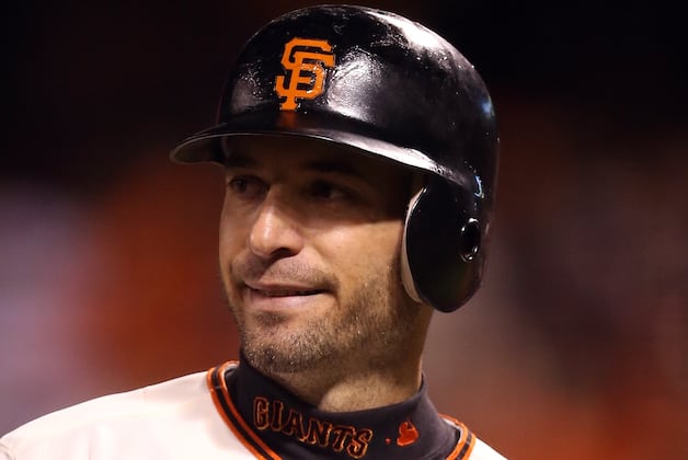 Giants Offer Scutaro Two Years Plus Vesting Option