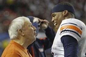 Pat Dye Preferred Kirby Smart as Auburn's Coach but Supports Gus Malzahn