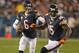 Jay Cutler & Brandon Marshall