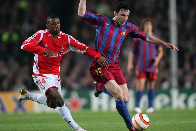 Barcelona vs. Benfica Live Stream: Viewing Info for Champions League Clash