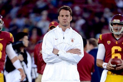 USC to Search for Defensive Coordinator with Specific Skill
