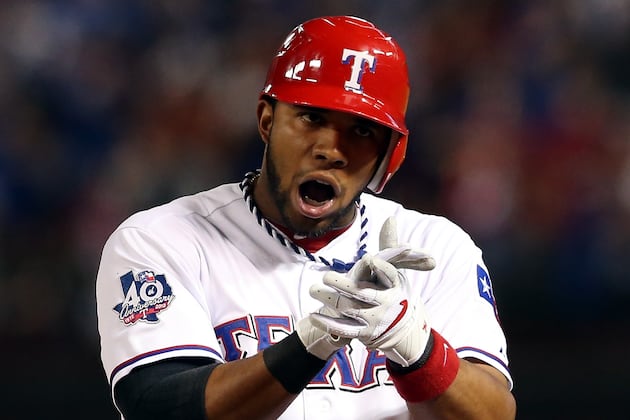GM Expects Andrus to Be with Rangers in 2013