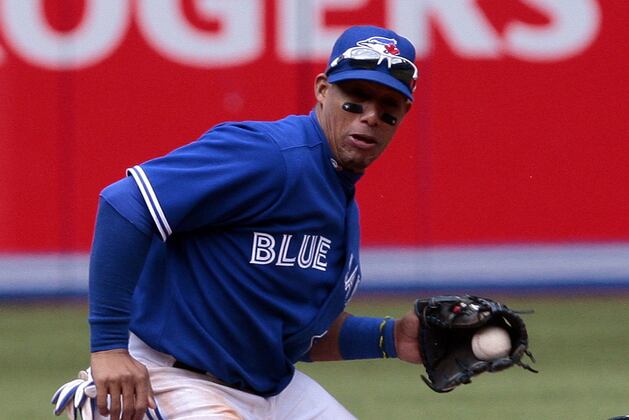 Rays Close to Deal for Yunel Escobar