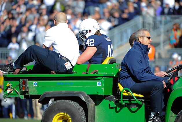 Penn State: Why Michael Mauti Returning for a 6th Season Would Be a Bad Idea