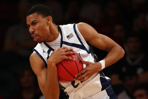 Young Georgetown Team Already Understands How to Win with Defense