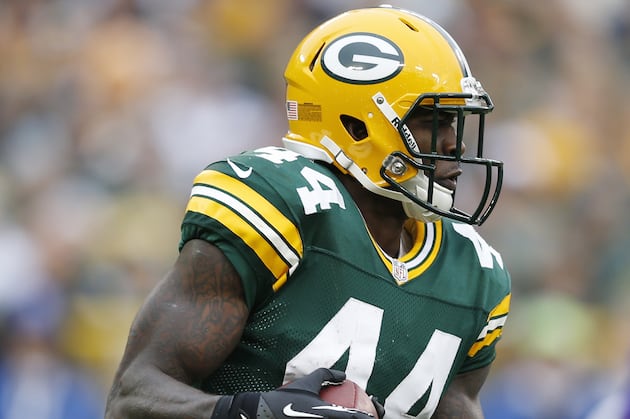 Report: James Starks' Season Could Be Over
