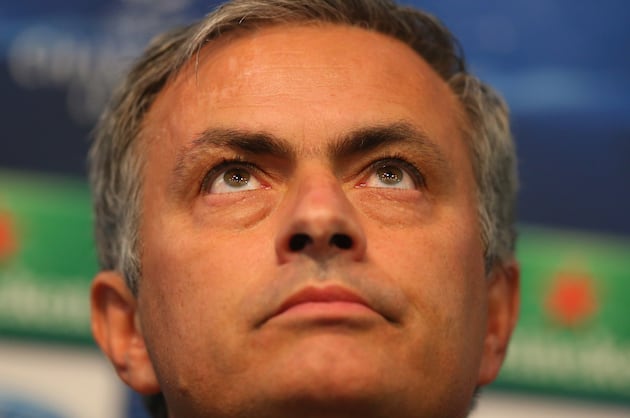 Ballon D'Or Winner Has Already Been Decided, Argues Mourinho