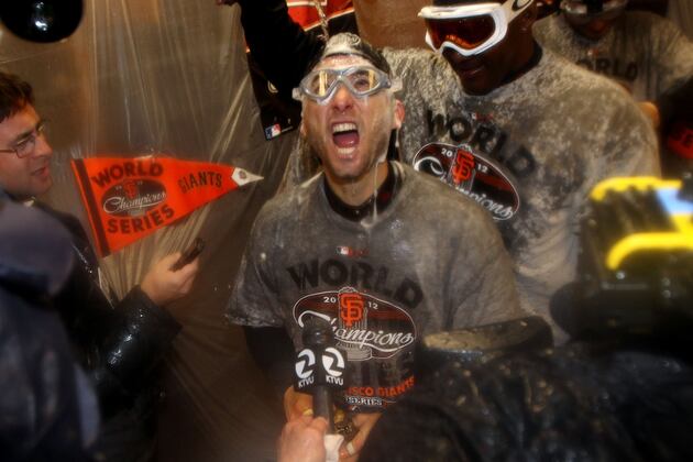 Giants to Sign Marco Scutaro