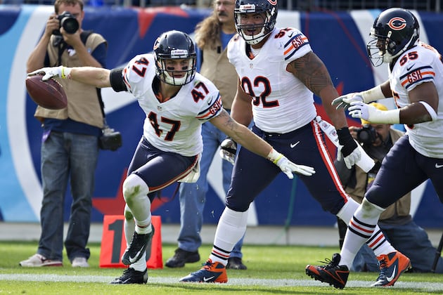 Chicago Bears: Why Chris Conte Is Crucial to the Bears' Success on Defense