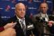 Bill Daly (left) and Steve Fehr