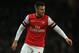 LONDON, ENGLAND - DECEMBER 01: Carl Jenkinson of Arsenal in action during the Barclays Premier League match between Arsenal and Swansea City at the Emirates Stadium on December 1, 2012 in London, England. (Photo by Richard Heathcote/Getty Images)