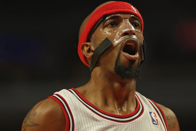 Bulls Sorely Missed Rip Hamilton in Loss