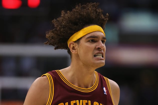 NBA Fans Are Missing Just How Good Cleveland Cavaliers' Anderson Varejao Is