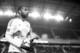 HARRISON, NJ - NOVEMBER 08: (Editor's Note: This image has been converted to black and white) Thierry Henry #14 of the New York Red Bulls on the field prior to the game against DC United during their Eastern Conference Semifinal match at Red Bull Arena on November 8, 2012 in Harrison, New Jersey. (Photo by Nick Laham/Getty Images for New York Red Bulls)