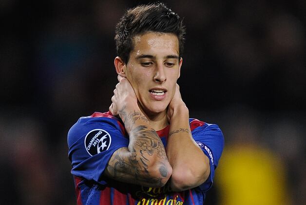 Tello Renews, Adriano Is Next
