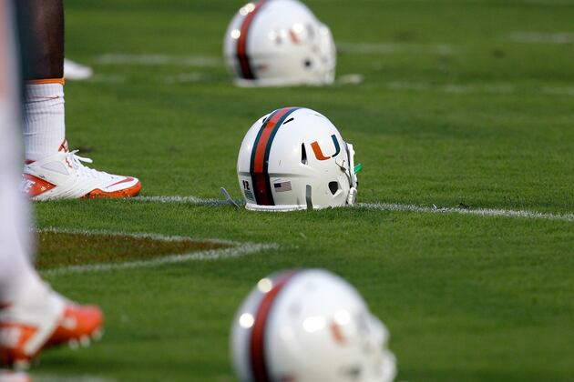 Johnson Ninth Hurricane in College Hall of Fame
