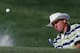 Greg Norman in his younger days though remember a Shark is always a Shark, how about that T3 finish in the 2008 Open at Royal Birkdale!