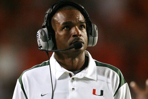 Jon Embree, Randy Shannon and Other Black Coaches Never Get a Second Chance