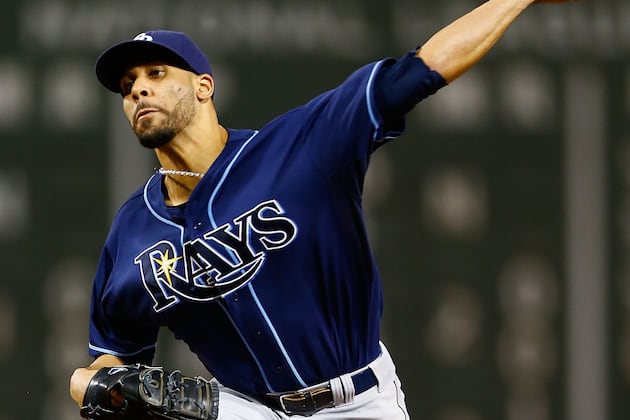 Trade Price? the Rays Would Rather Move Shields or Hellickson