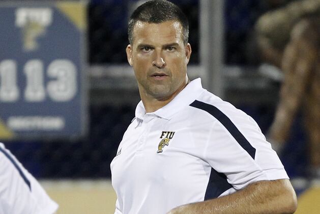 Report: FIU Fires Mario Cristobal