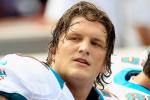 Dolphins Lose Jake Long for Season with Torn Triceps