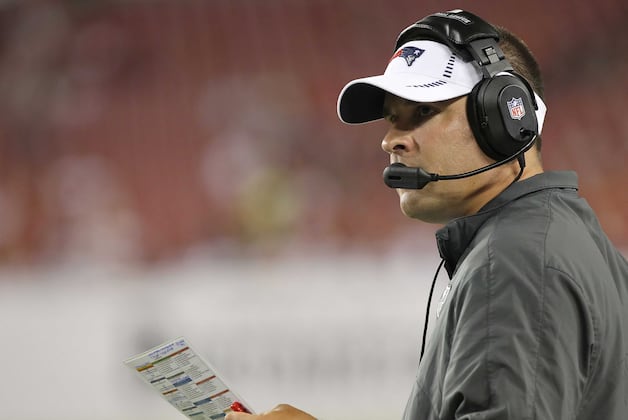 McDaniels Talks Up Texans' Defense