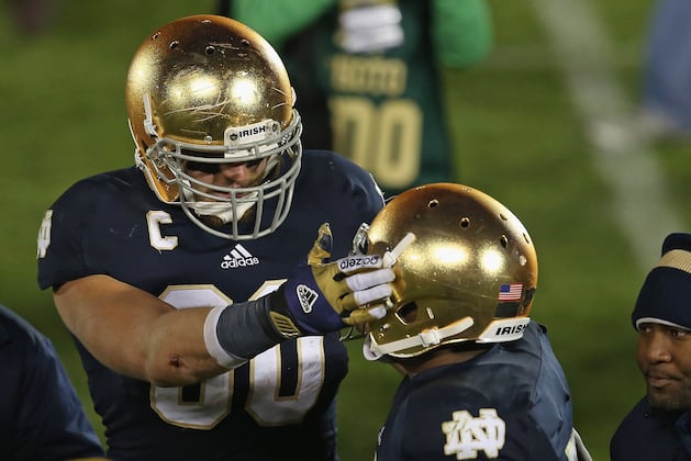 Eifert Wins John Mackey Award