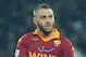 ROME, ITALY - NOVEMBER 11: Daniele De Rossi of Roma celebrates the opening goal of Erik Lamela during the Serie A match between S.S. Lazio and AS Roma at Stadio Olimpico on November 11, 2012 in Rome, Italy. (Photo by Giuseppe Bellini/Getty Images)