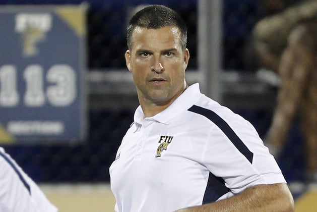 FIU Fires Coach Cristobal After Six Seasons