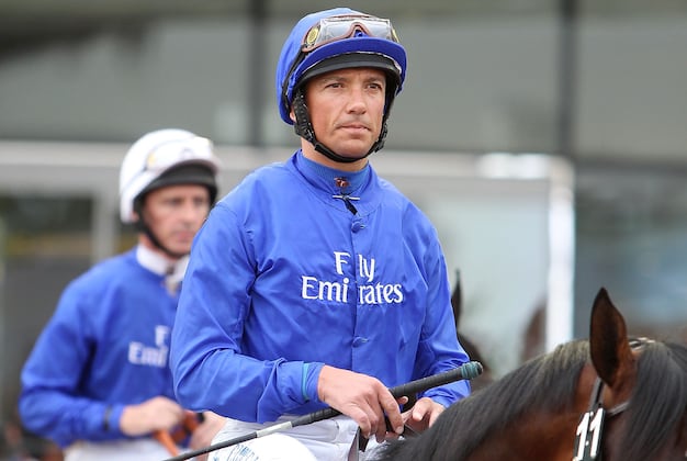 Dettori Banned for Six Months After Positive Test
