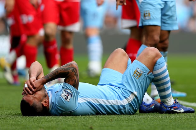 Joey Barton Finds Himself the Subject of Unsavory Article That Crosses the Line