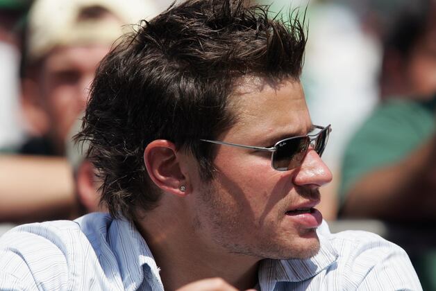 Nick Lachey Kicked Out from Bengals-Chargers Game