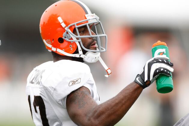 Braylon Edwards, Former Cleveland Browns Wide Receiver, Waived by Seattle