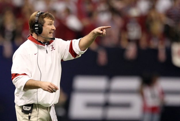 Auburn Football: Should Tigers Have Given In to Kirby Smart's Demands to Be HC?