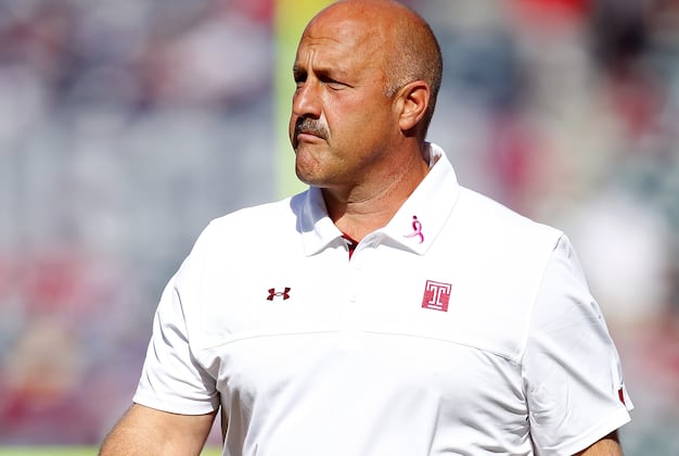 Former UF Coordinator Addazio Takes over at Boston College