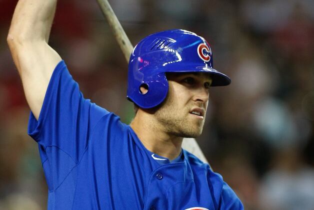 Cubs Prospect Brett Jackson 'Has Completely Overhauled His Swing'
