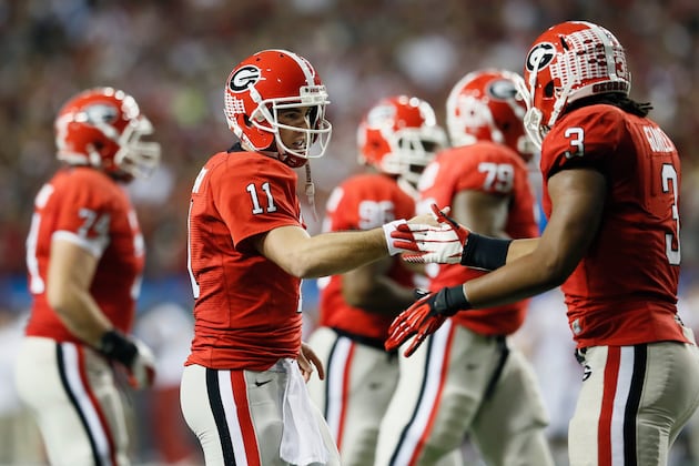 SEC Power Rankings