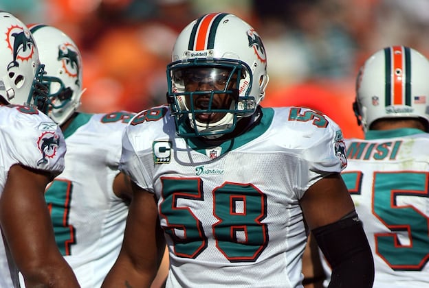 Karlos Dansby Disagrees with Philbin and Coyle