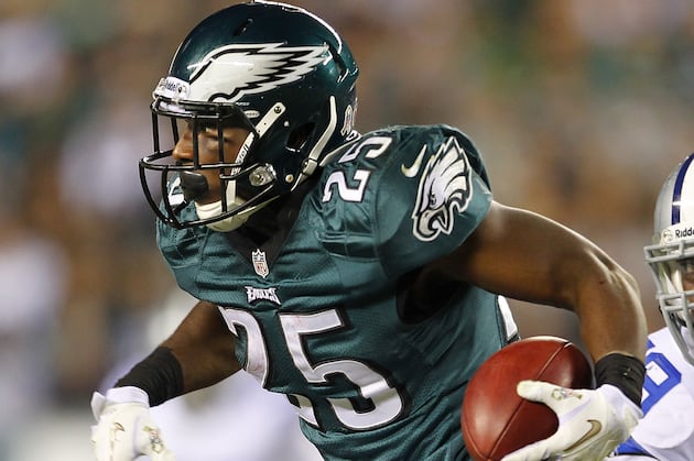 LeSean McCoy Still Having Concussion Symptoms