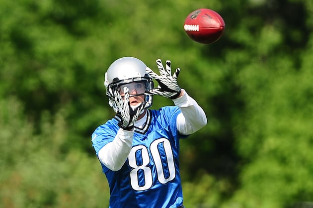 Detroit Lions Re-Sign Wide Receiver Lance Long