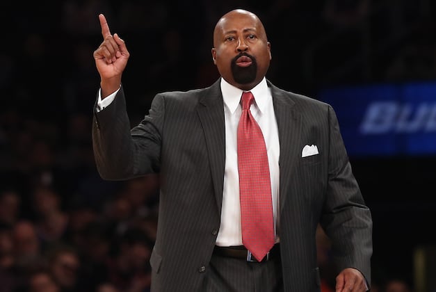 Schmeelk: Mike Woodson Is an Early Candidate for Coach of the Year