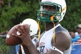 Carver QB Johnson Happy with Malzahn Hire