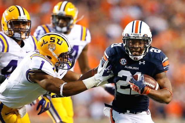 Auburn Players Relieved to See Malzahn Return