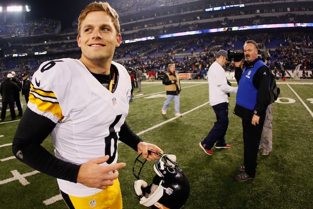 Steelers K Shaun Suisham Named AFC Special Teams Player of the Week