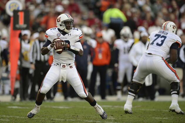 Wallace Ready for Malzahn's Hurry-Up, No-Huddle Offense