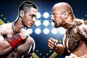 WWE: Booking Wrestlemania 29, Featuring Champion vs. Champion Main Event