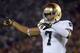 Notre Dame is #1
