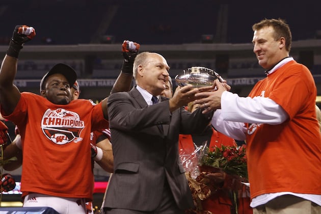 What Impact Does Bret Bielema Leaving Have on Rose Bowl Matchup vs Stanford?