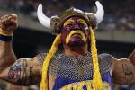 Vikings' LB Wants Fans to Be 'Super-Duper Drunk' for Bears Game